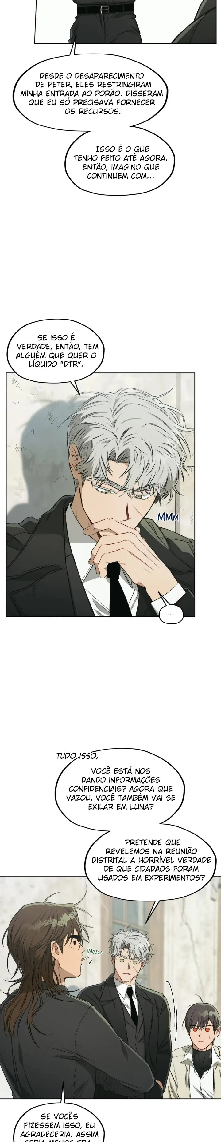 Liveta – Capítulo 69 Yaoi – Página 28