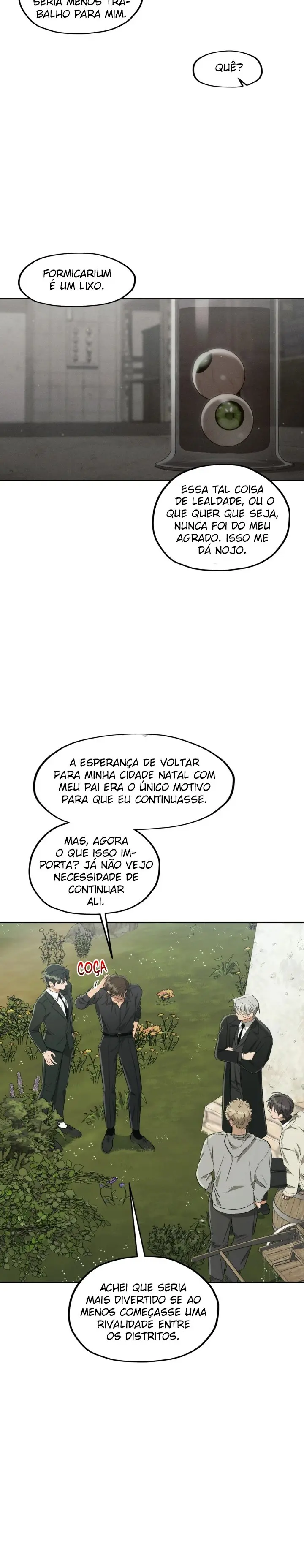 Liveta – Capítulo 69 Yaoi – Página 29