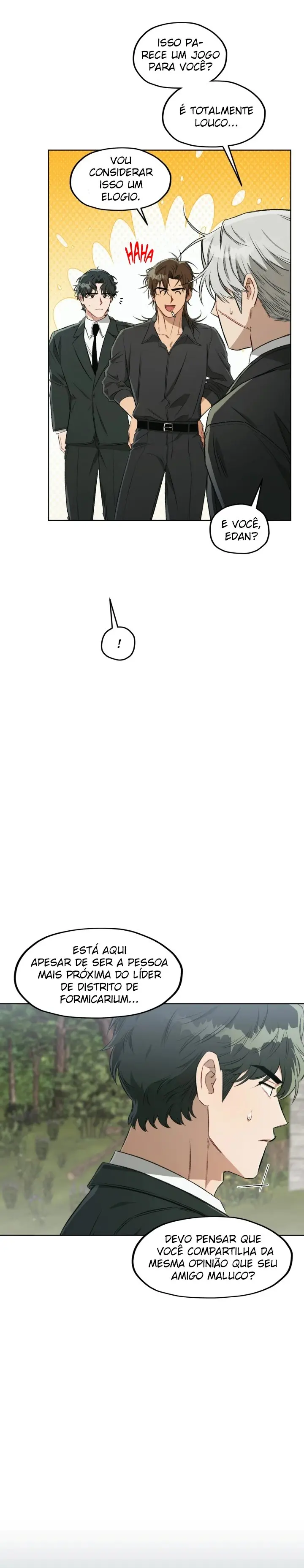 Liveta – Capítulo 69 Yaoi – Página 30