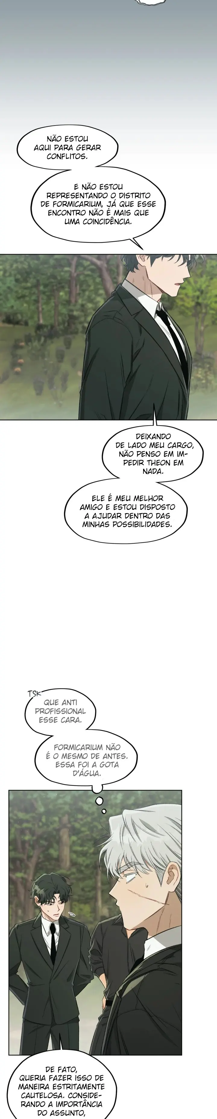 Liveta – Capítulo 69 Yaoi – Página 32