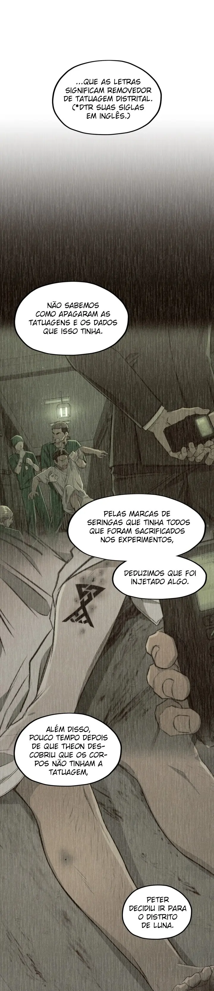 Liveta – Capítulo 69 Yaoi – Página 34