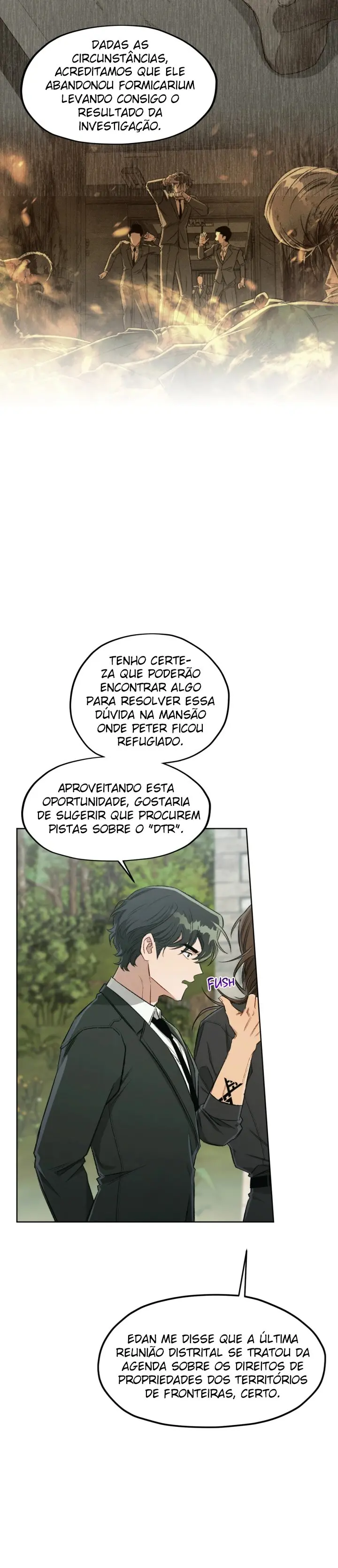 Liveta – Capítulo 69 Yaoi – Página 35