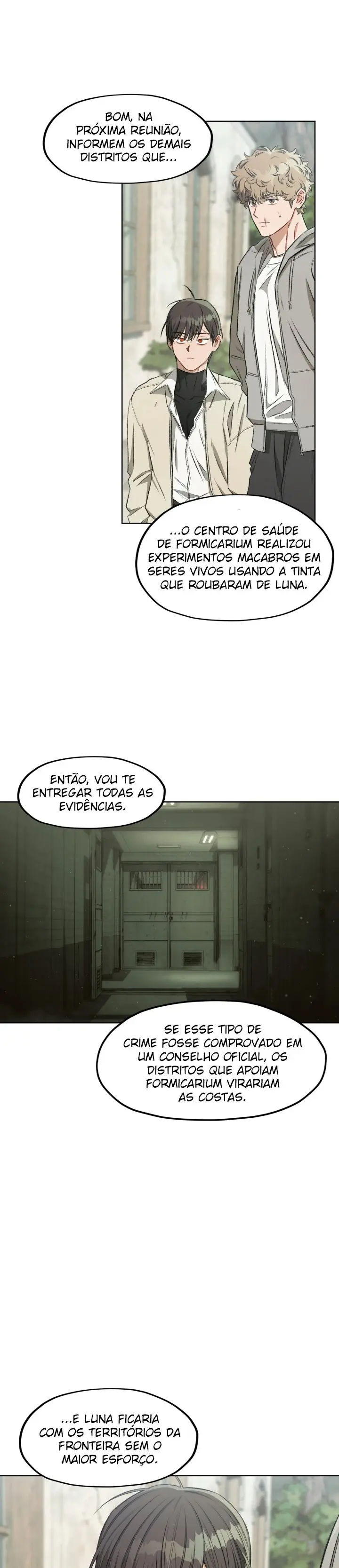 Liveta – Capítulo 69 Yaoi – Página 36