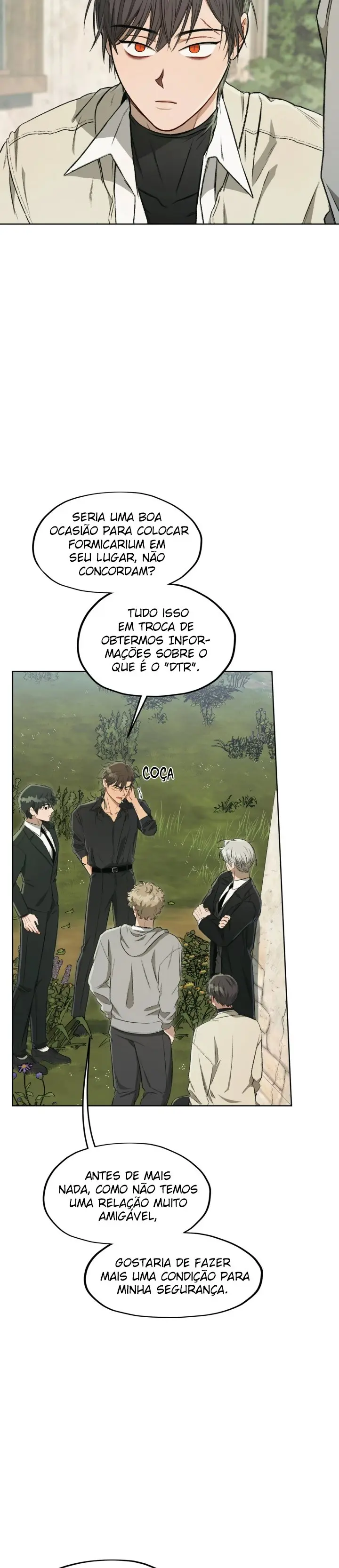 Liveta – Capítulo 69 Yaoi – Página 37