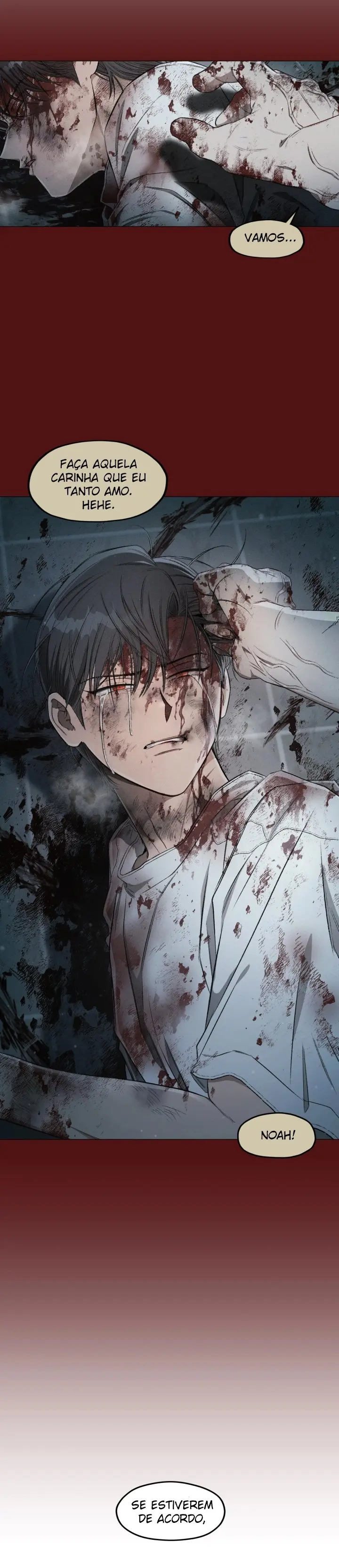 Liveta – Capítulo 69 Yaoi – Página 39