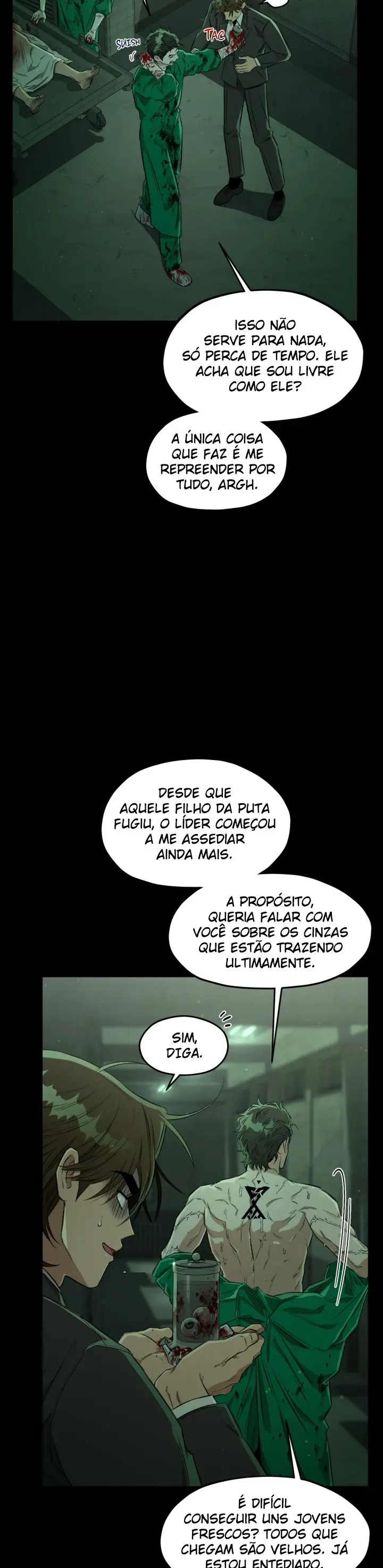 Liveta – Capítulo 69 Yaoi – Página 4