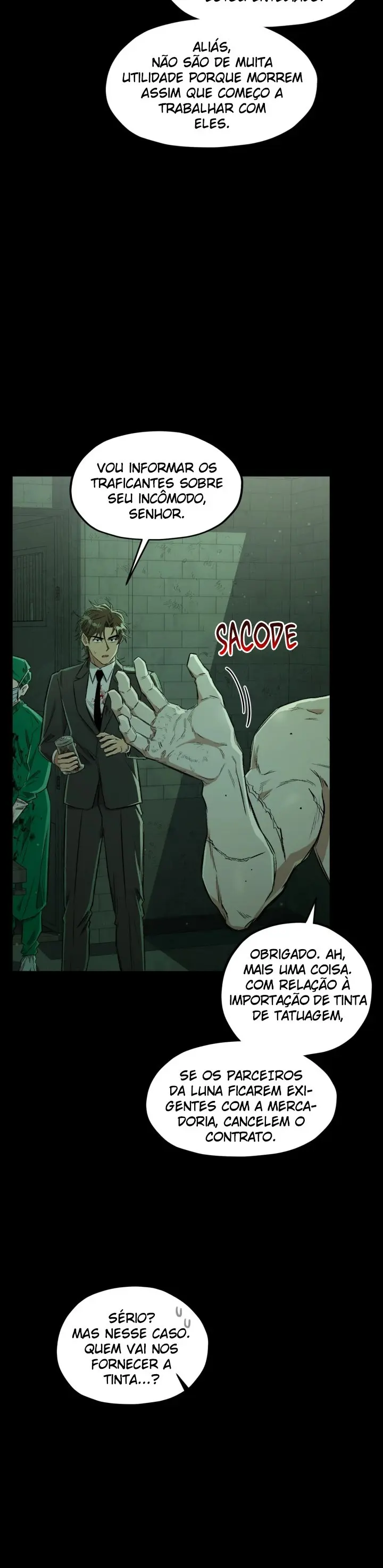 Liveta – Capítulo 69 Yaoi – Página 5