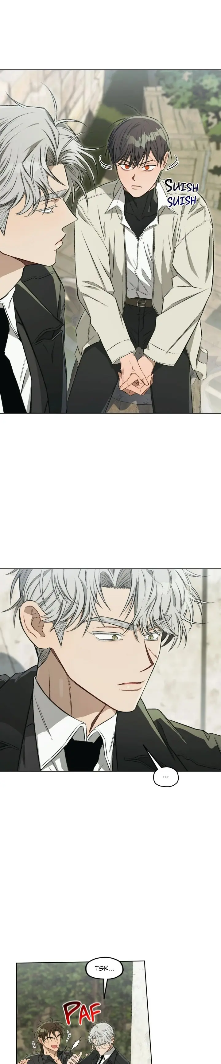 Liveta – Capítulo 70 Yaoi – Página 10