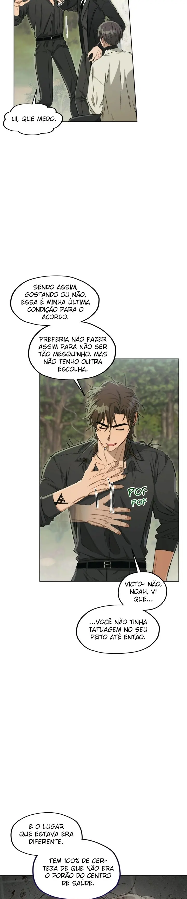 Liveta – Capítulo 70 Yaoi – Página 11