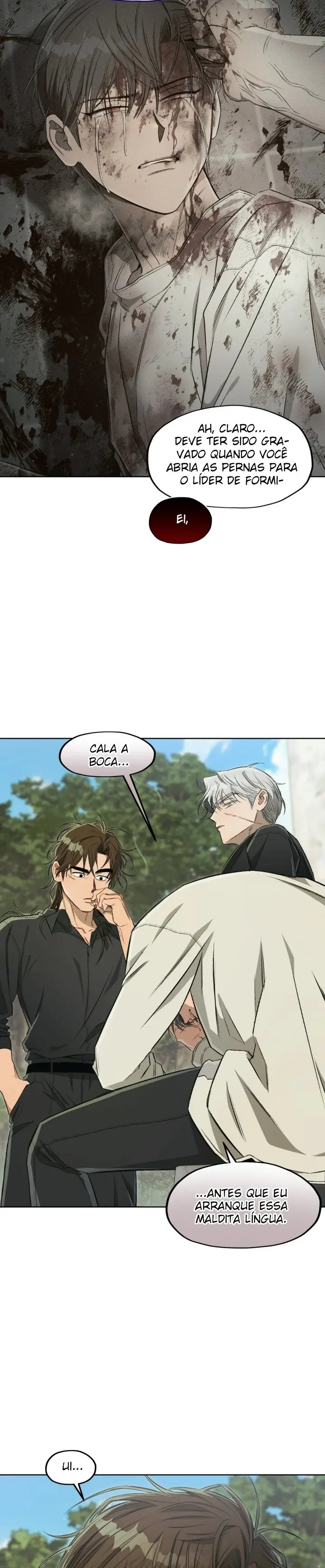 Liveta – Capítulo 70 Yaoi – Página 12