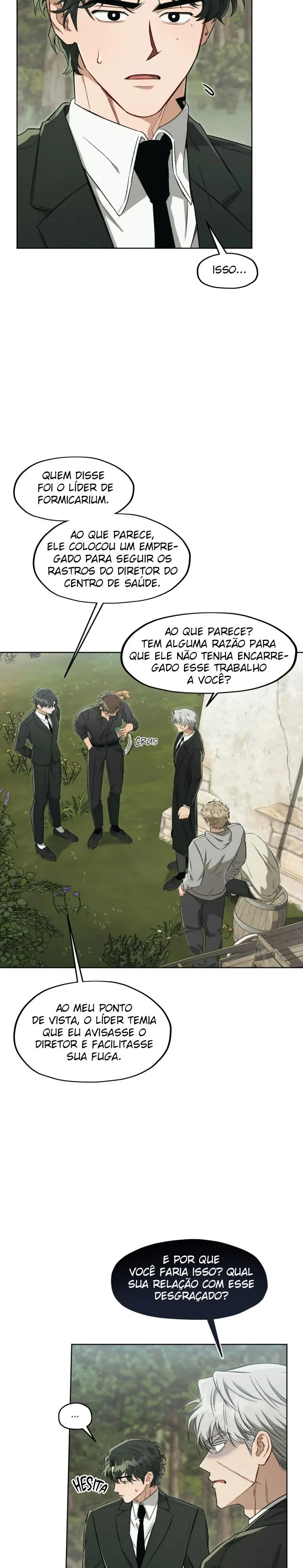 Liveta – Capítulo 70 Yaoi – Página 19