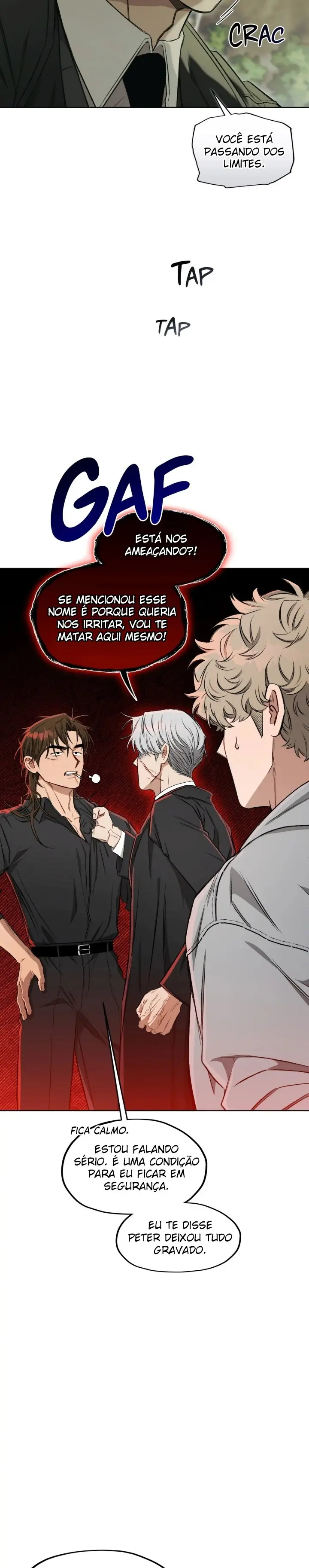 Liveta – Capítulo 70 Yaoi – Página 2