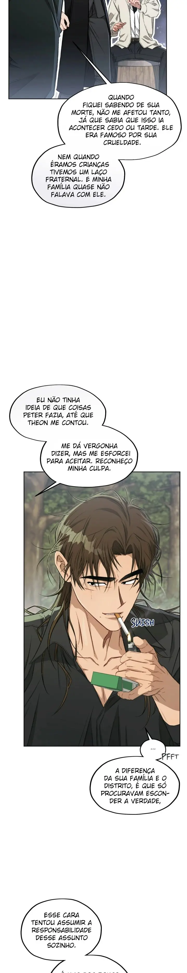 Liveta – Capítulo 70 Yaoi – Página 21