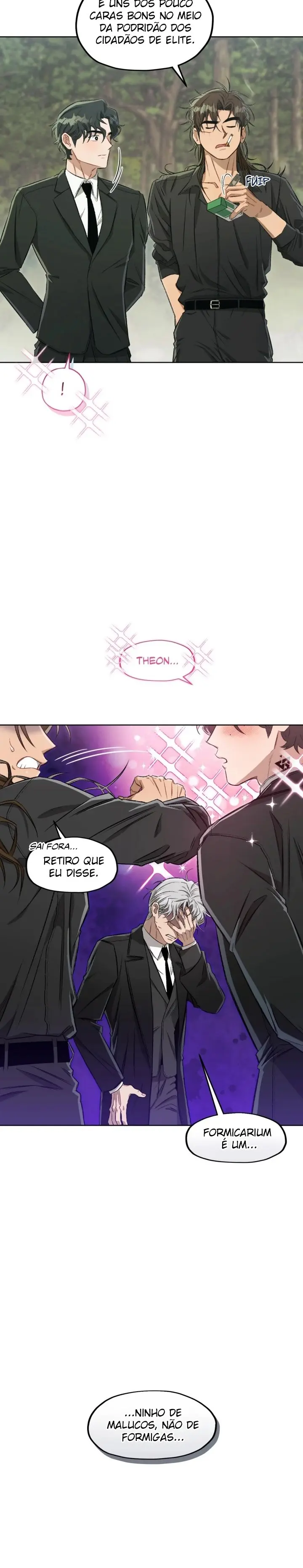 Liveta – Capítulo 70 Yaoi – Página 22