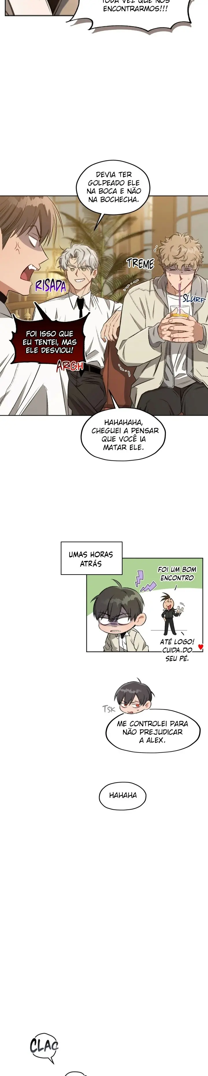 Liveta – Capítulo 70 Yaoi – Página 24