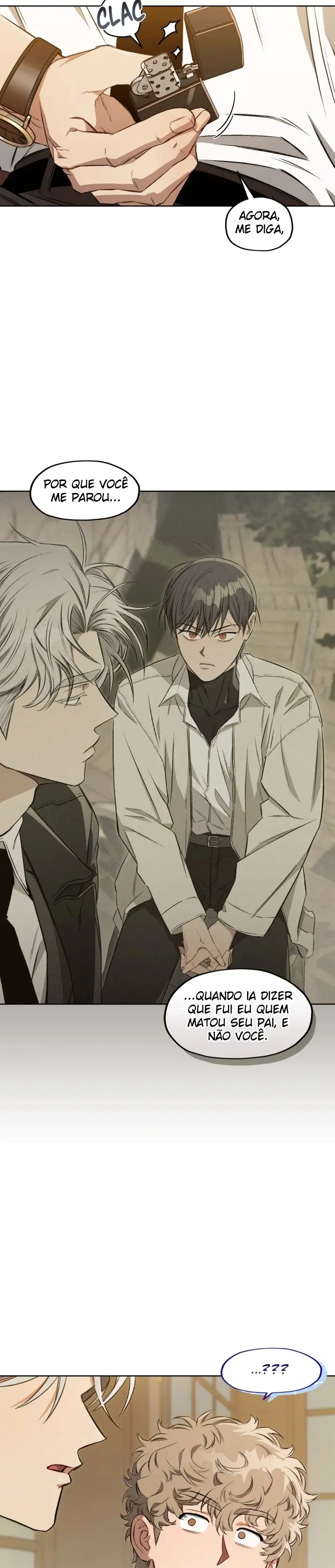 Liveta – Capítulo 70 Yaoi – Página 25