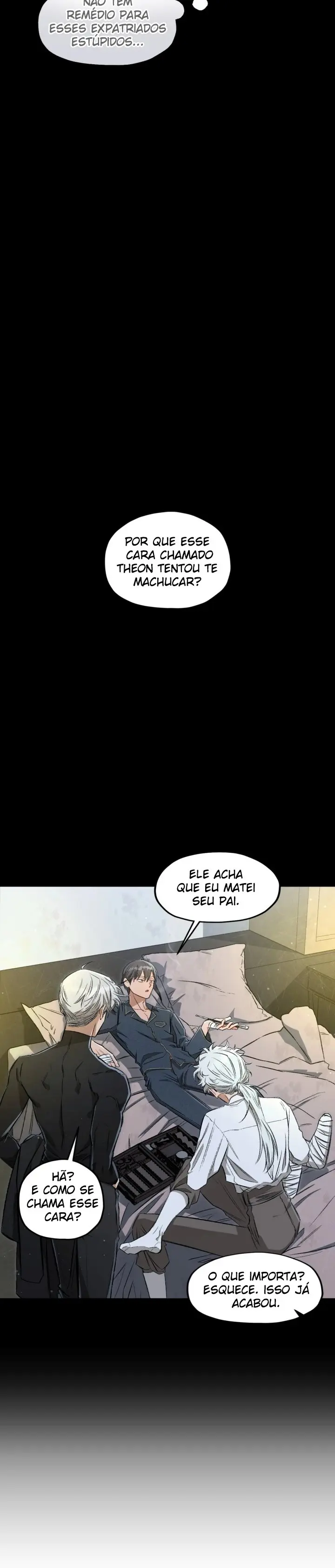 Liveta – Capítulo 70 Yaoi – Página 30