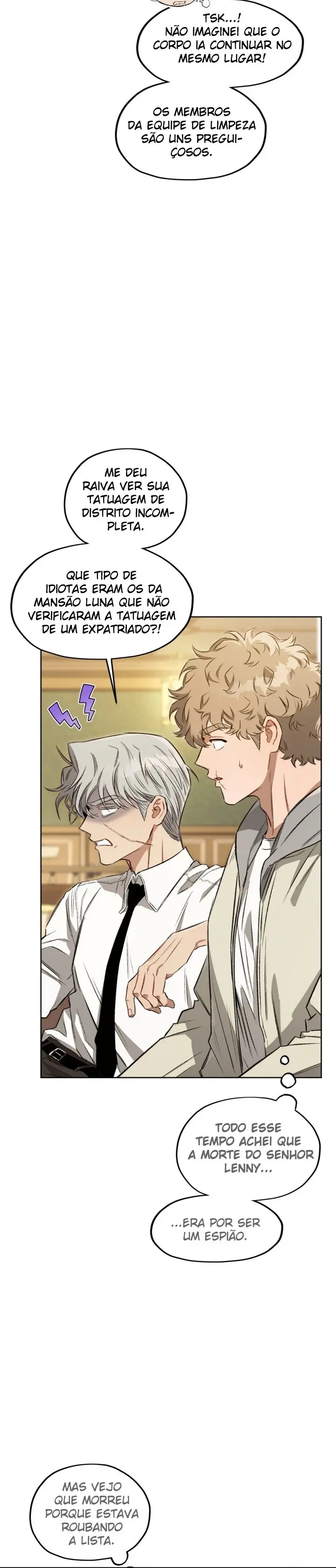 Liveta – Capítulo 70 Yaoi – Página 32