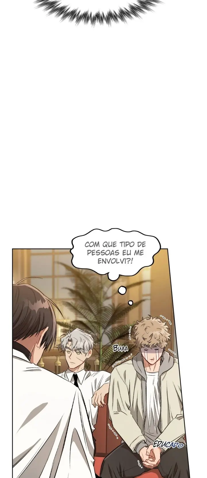 Liveta – Capítulo 70 Yaoi – Página 35