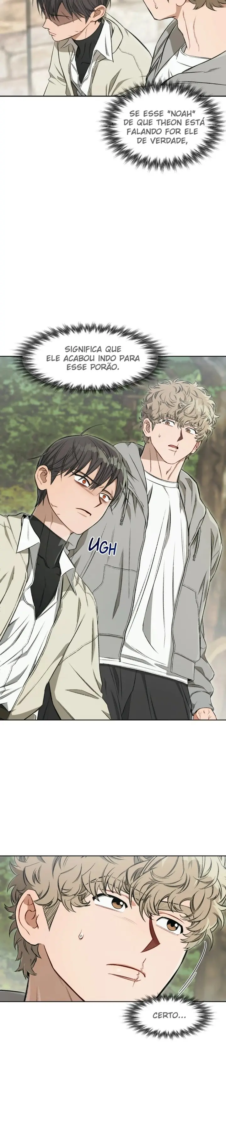 Liveta – Capítulo 70 Yaoi – Página 5