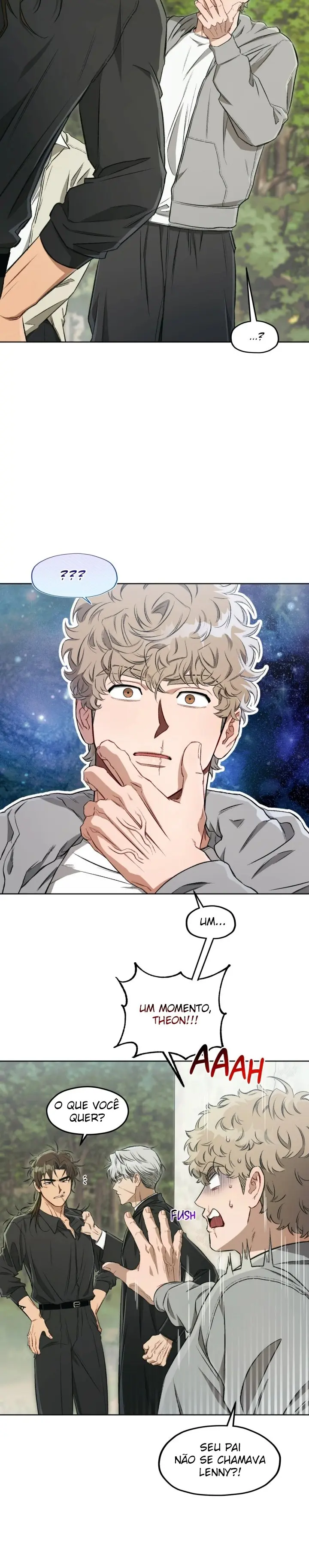 Liveta – Capítulo 70 Yaoi – Página 7