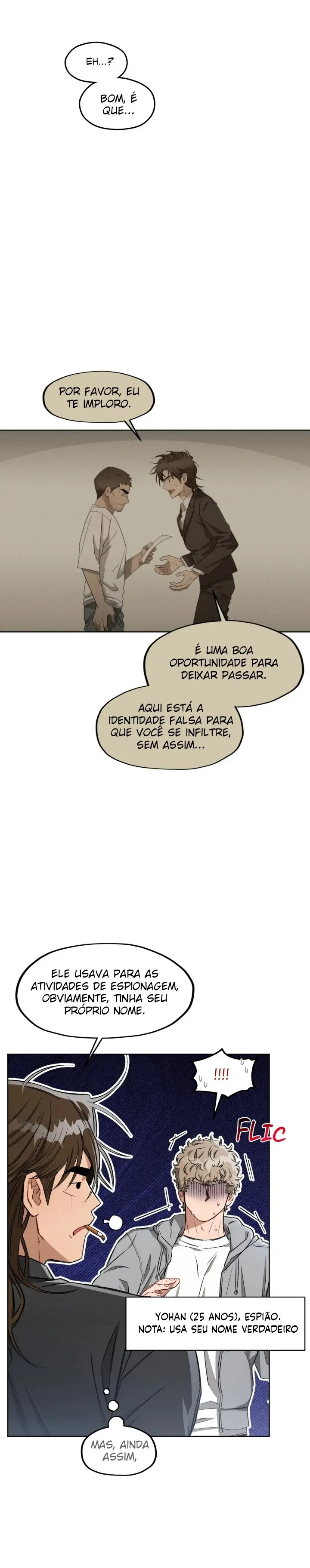 Liveta – Capítulo 70 Yaoi – Página 8