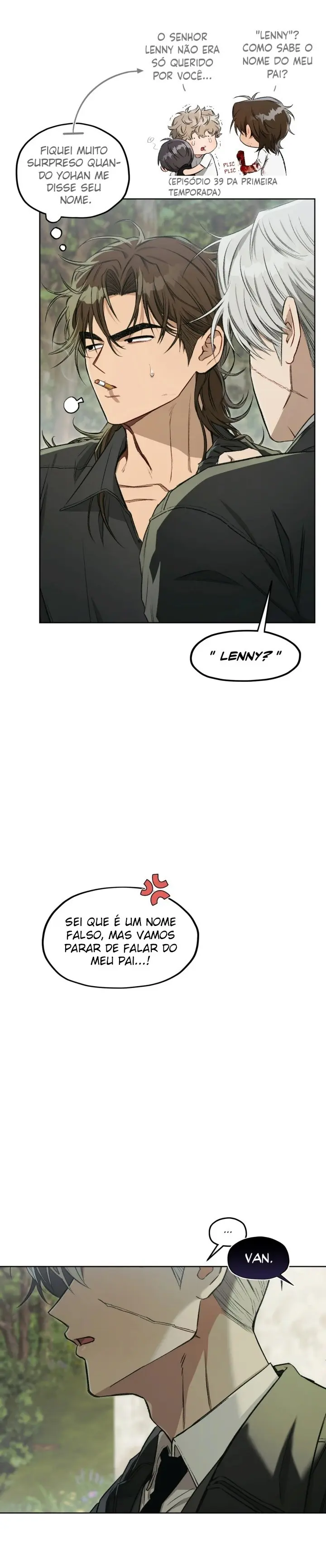 Liveta – Capítulo 70 Yaoi – Página 9