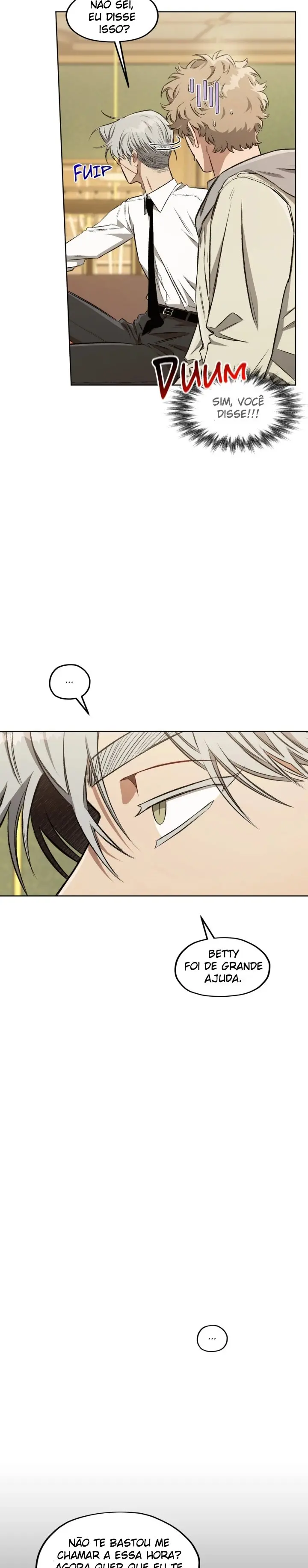 Liveta – Capítulo 71 Yaoi – Página 10