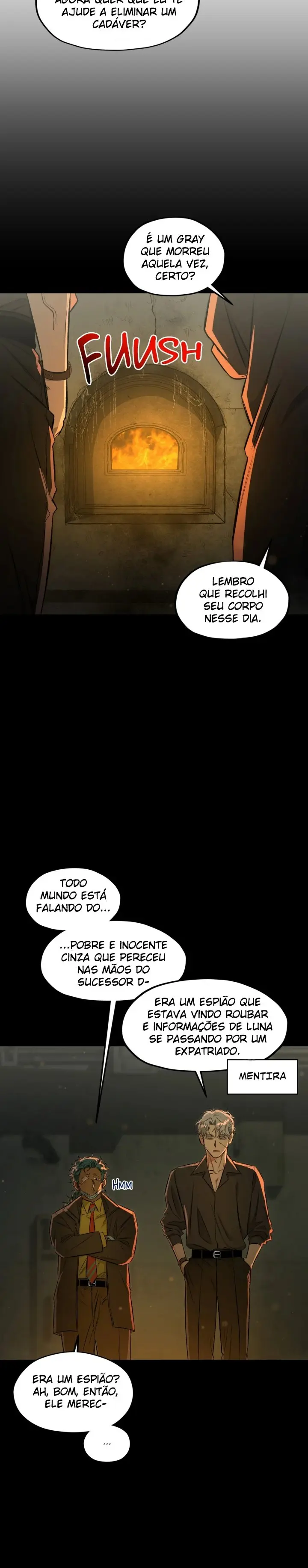 Liveta – Capítulo 71 Yaoi – Página 11