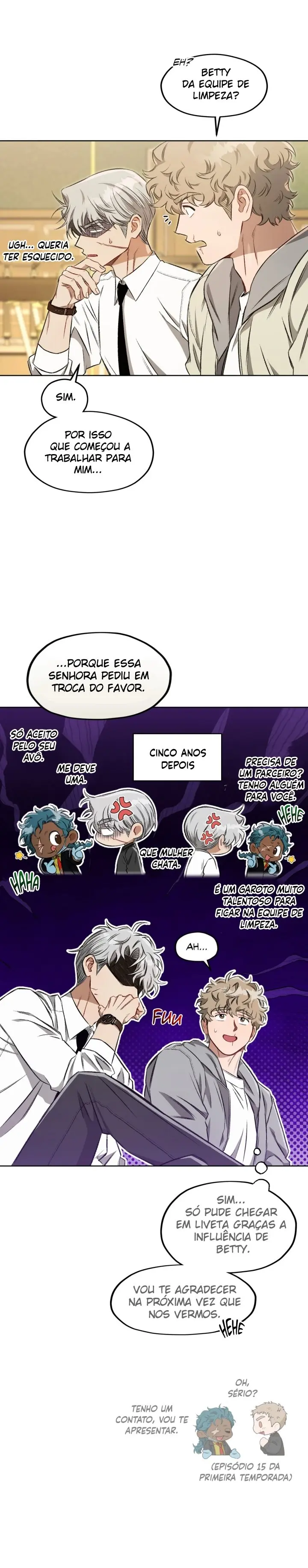 Liveta – Capítulo 71 Yaoi – Página 14