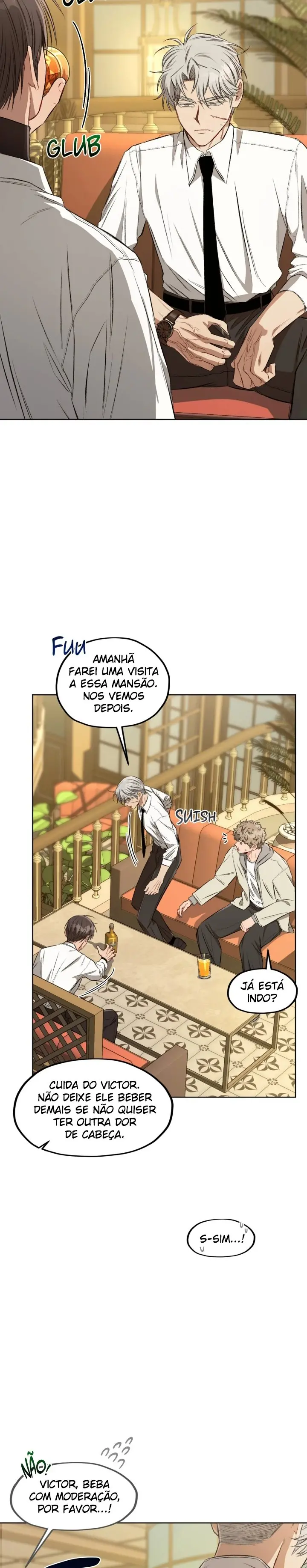 Liveta – Capítulo 71 Yaoi – Página 18