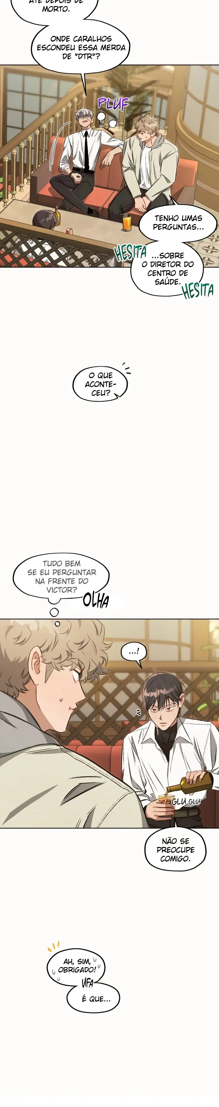 Liveta – Capítulo 71 Yaoi – Página 2