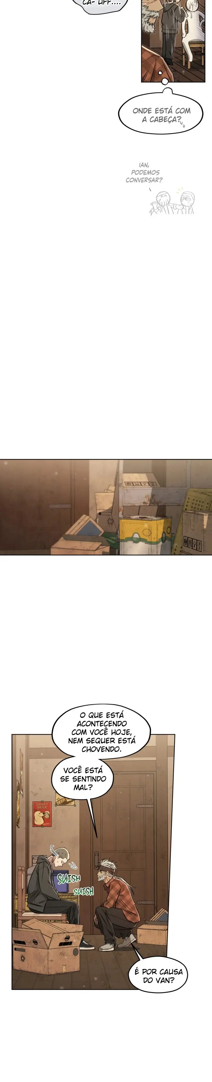 Liveta – Capítulo 71 Yaoi – Página 21