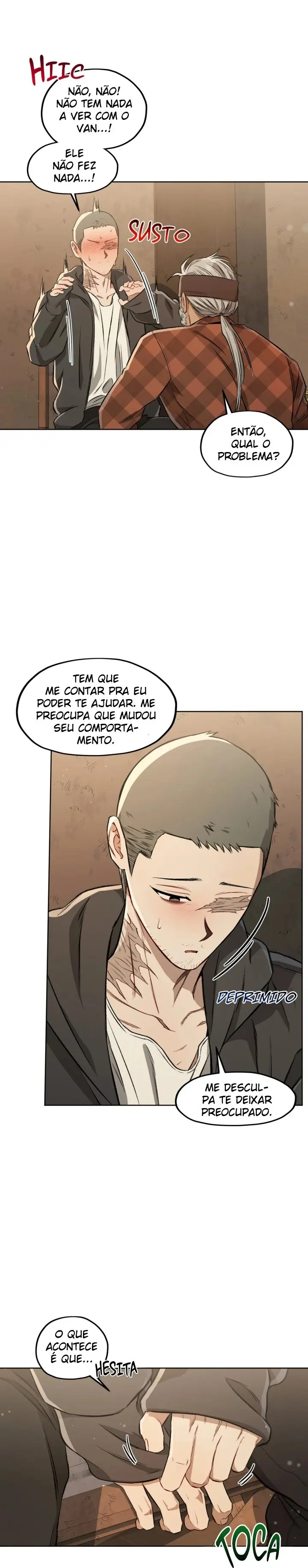 Liveta – Capítulo 71 Yaoi – Página 22