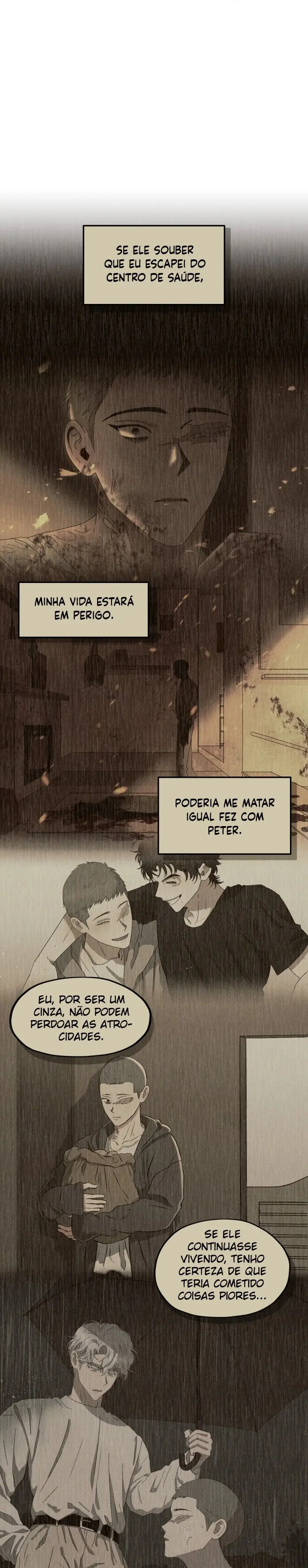 Liveta – Capítulo 71 Yaoi – Página 23