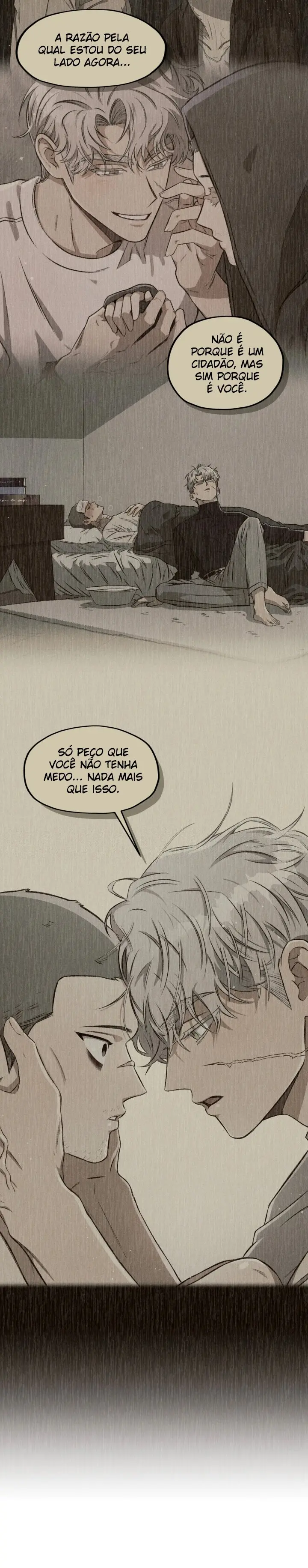 Liveta – Capítulo 71 Yaoi – Página 24