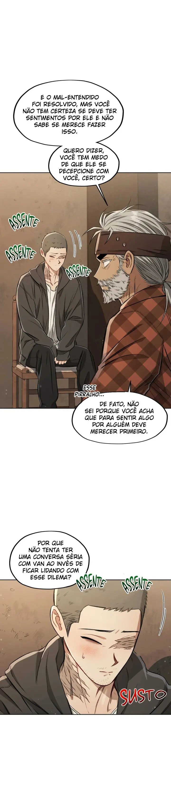 Liveta – Capítulo 71 Yaoi – Página 27