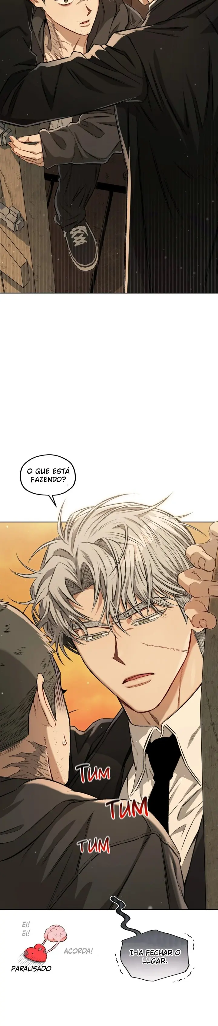 Liveta – Capítulo 71 Yaoi – Página 32