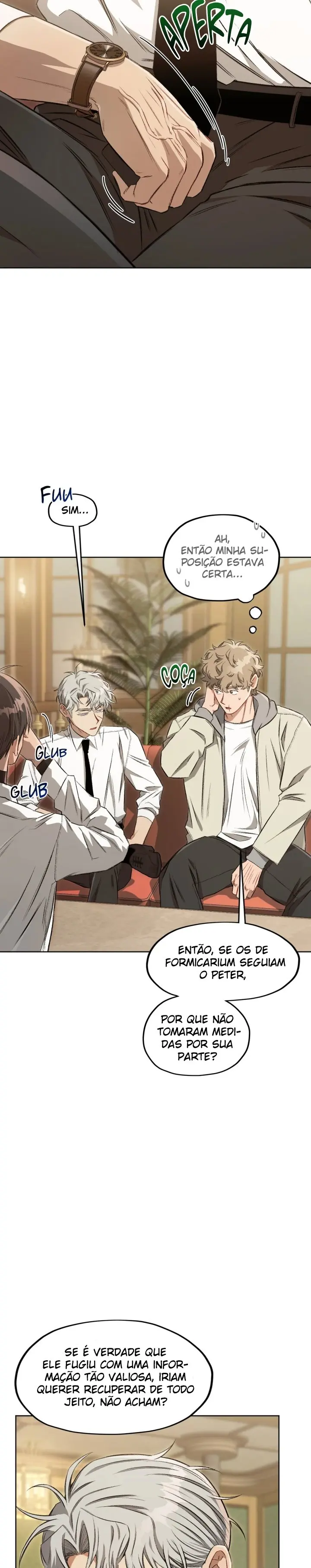 Liveta – Capítulo 71 Yaoi – Página 4