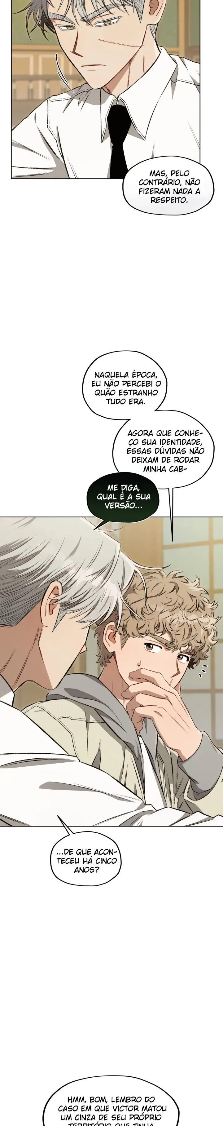 Liveta – Capítulo 71 Yaoi – Página 5