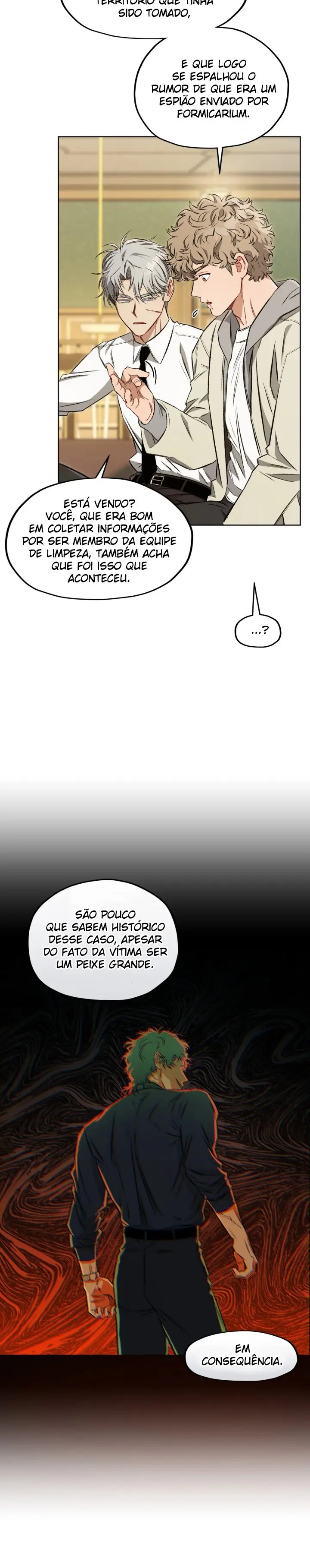 Liveta – Capítulo 71 Yaoi – Página 6