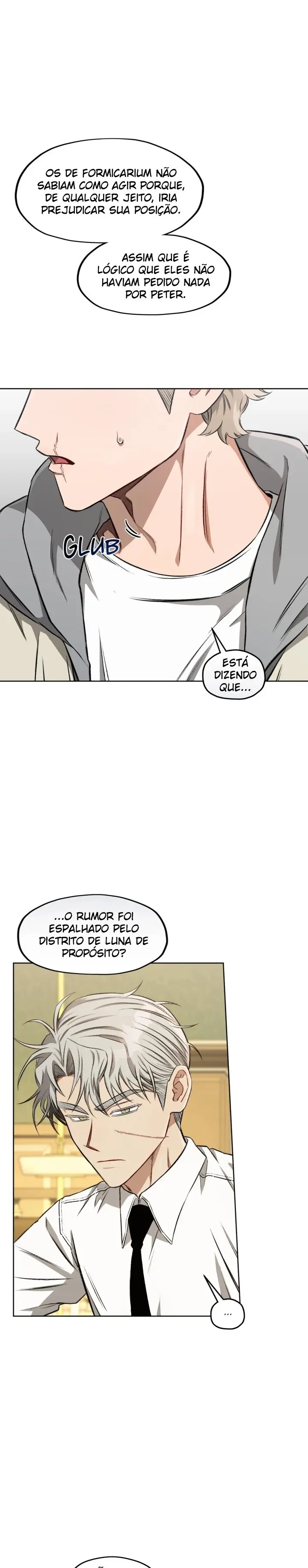 Liveta – Capítulo 71 Yaoi – Página 9