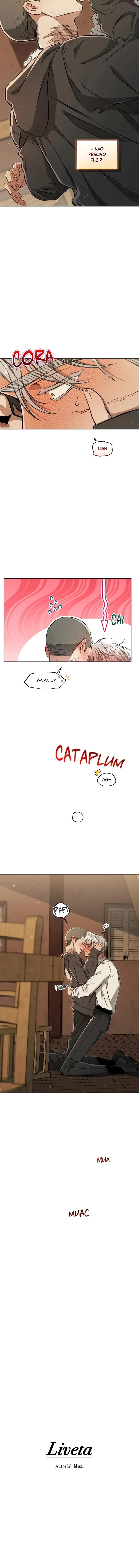 Liveta – Capítulo 72 Yaoi – Página 10