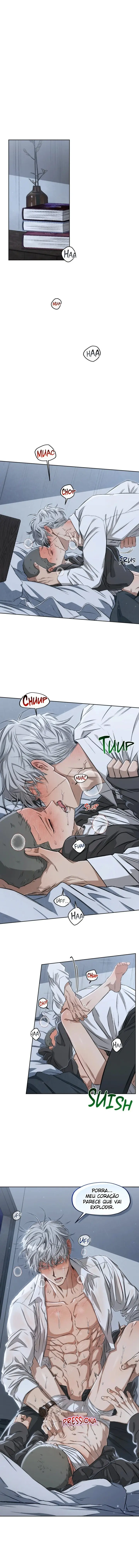 Liveta – Capítulo 72 Yaoi – Página 11