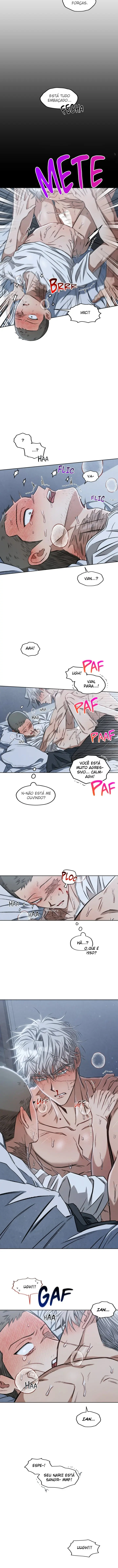 Liveta – Capítulo 73 Yaoi – Página 6