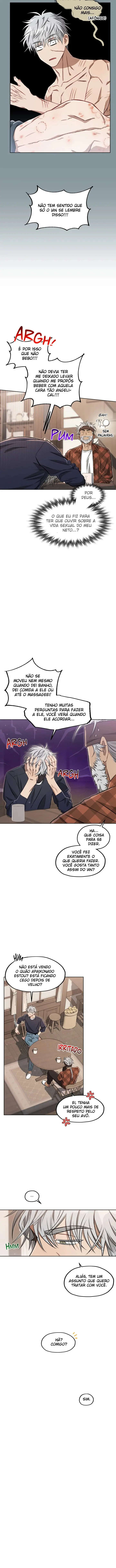 Liveta – Capítulo 73 Yaoi – Página 8