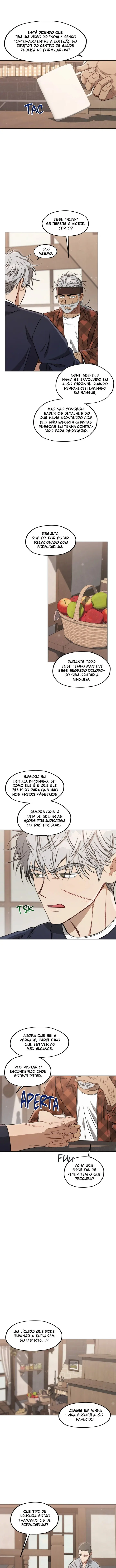 Liveta – Capítulo 73 Yaoi – Página 9