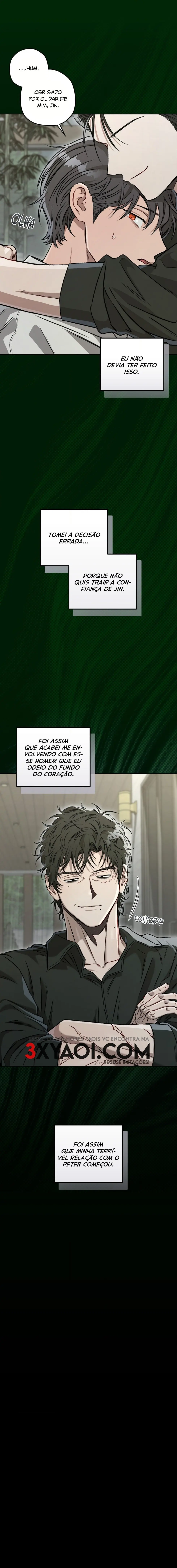 Liveta – Capítulo 81 Yaoi – Página 9