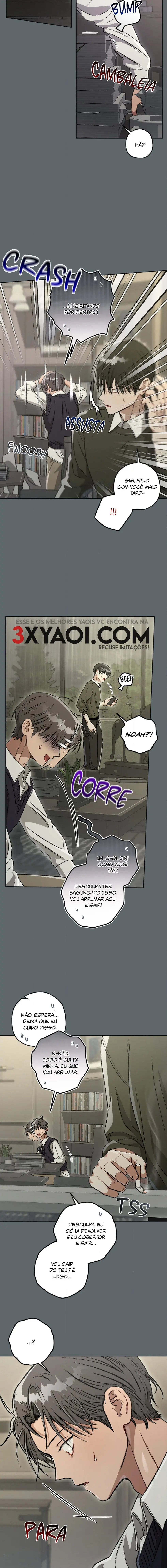 Liveta – Capítulo 86 Yaoi – Página 5