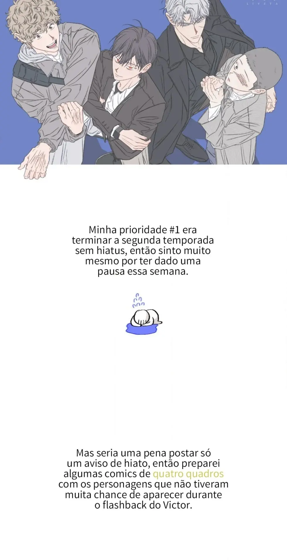 Liveta – Capítulo 86.5 Yaoi – Página 2